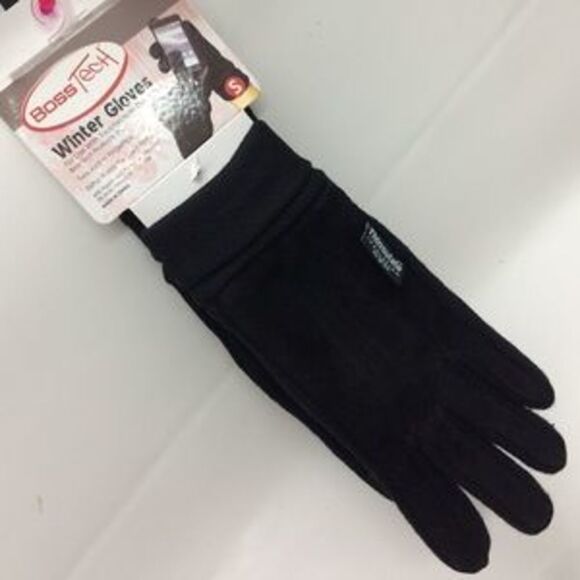Boss Tech Winter Thinsulate Insulated Touch Screen Gloves - Picture 1 of 4
